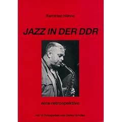 Jazz in der DDR: eine Retrospektive