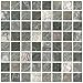 Tesselar Blink 7-13/16 X 7-13/16 Inch Ceramic Wall Tile (10 Pcs/4.17 Sq. Ft. Per Case, Ships for )