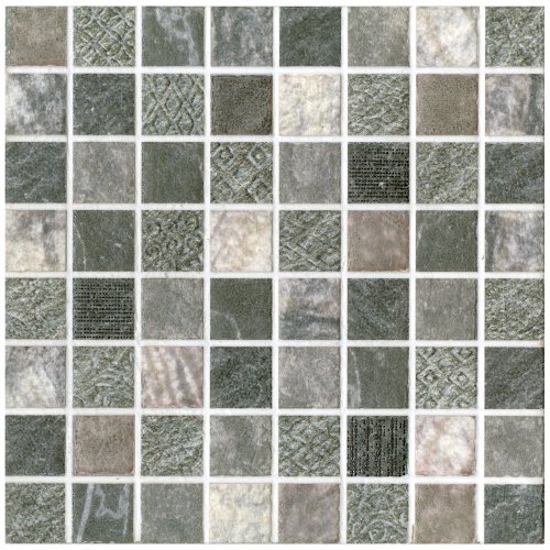 Tesselar Blink 7-13/16 X 7-13/16 Inch Ceramic Wall Tile (10 Pcs/4.17 Sq. Ft. Per Case,  Standard Shipping)