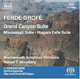 Ferde Grofé: Grand Canyon, Mississippi & Niagara Suites [Hybrid SACD]