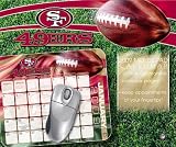 San Francisco 49ers 2009 Mouse Pad Calendars