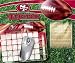 San Francisco 49ers 2009 Mouse Pad Calendars