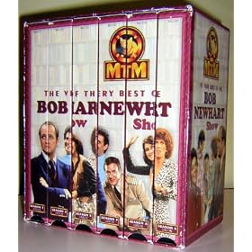 The Very Best of the Bob Newhart Show [6 VHS Boxed Set]