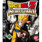 Dragonball Z: Burst Limitvon "NAMCO BANDAI Partners..."