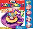 Roseart Pottery Wheel by Mega Brands