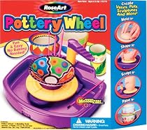 Pottery Wheel by Mega Brands