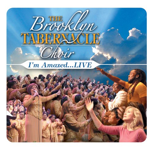 CD-Charts  Music : I'm Amazed Live