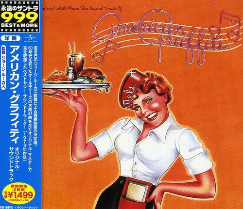 American Graffiti - 41 Original Hits From American Graffiti - Zortam Music