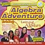 Algebra Adventure (Jewel Case)