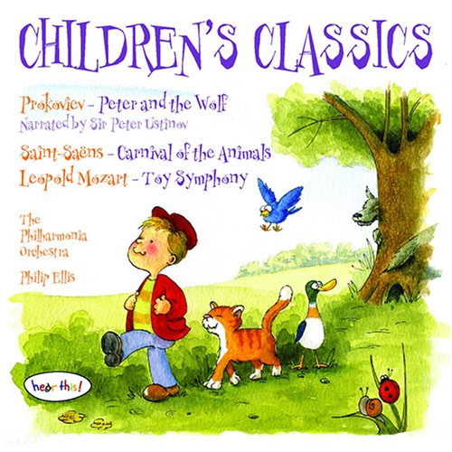 CD-Charts  Third Party New : Children\'s Classics