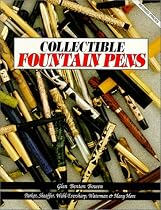 Collectible Fountain Pens : Parker Sheaffer Wahl-Eversharp Waterman(1018)