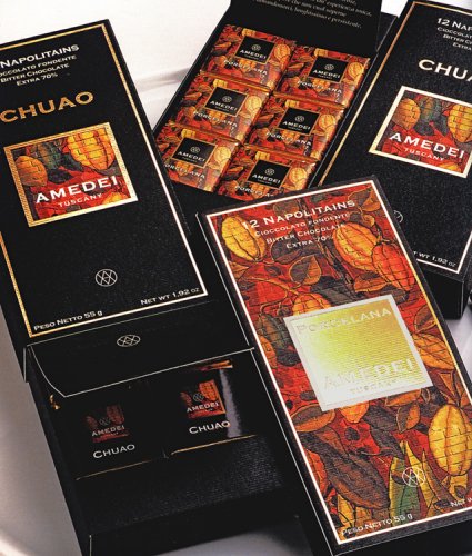 Amedei Limited Edition Chuao Napolitains