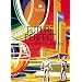 Les ann�es 50, le design retro-futuriste