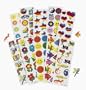 Assorted Iridescent Stickers (1200 stickers)