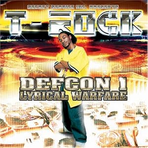 Defcon 1: Lyrical Warfare