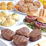 Omaha Steaks The All American Combo