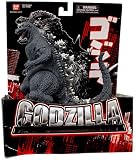 Godzilla 6 Inch Deluxe Vinyl Figure 2004 Final Wars Godzilla