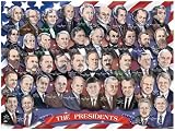 Melissa & Doug Presidents of the USA 100 piece Floor Puzzle