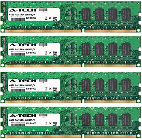 16GB KIT (4 x 4GB) For Asus ROG Series CG8480 CG8565 CG8580 Tytan CG8890. DIMM DDR3 NON-ECC PC3-12800 1600MHz RAM Memory. Genuine A-Tech Brand.