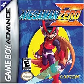 Mega Man Zero