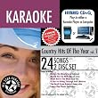 Karaoke: Country Hits of the Year, Vol. 1 (ASK-76)