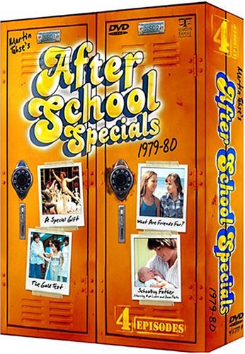 After school specials: 1979-1980 dvd set