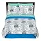 Xhilaration&reg; Peacock Bed in a Bag - Teal