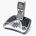 Wave Industries CDP-24201 2.4 GHz DSS 2-Line Cordless Phone with Bluetooth Support and Caller ID