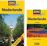 ADAC Reisef�hrer plus Niederlande: Mit extra Karte zum Herausnehmen: TopTipps: Hotels, Restaurants, Museen, Kirchen, Schl�sser und Burgen, Feste und Feiern, Str�nde