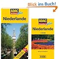 ADAC Reisef�hrer plus Niederlande: Mit extra Karte zum Herausnehmen: TopTipps: Hotels, Restaurants, Museen, Kirchen, Schl�sser und Burgen, Feste und Feiern, Str�nde
