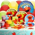 Hooray for Elmo Party Supplies