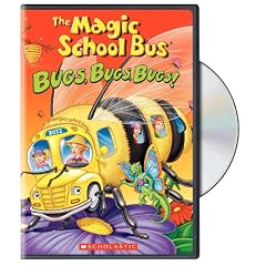 Magic School Bus Bugs Bugs Bug