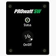 Xantrex Remote Panel w/ 25' Cable for ProWatt SW Inverters