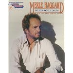 Merle Haggard; Anthology Over 45 of His Best Hits ( Zplay Today 184 ) book cover