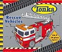 Tonka Rescue Vehicles Deluxe Jigsaw Book