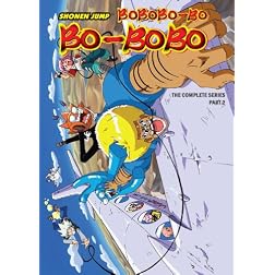 Bobobo-Bo Bo-Bobo: The Complete Series 2