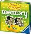 Ravensburger 21554 - Tierstimmen Memory
