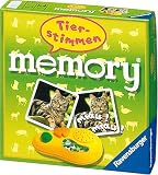 Tierstimmen Memory - 
