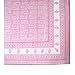 Bed Sheet Cotton Block Print Queen Size