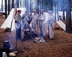 Civil War Reenactment Photograph - Beautiful 16"x20" Photographic Print by Carol M. Highsmith