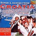 Songs and Dances from Croatia (Across the Drava River)