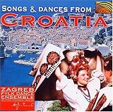 Songs and Dances from Croatia (Across the Drava River)