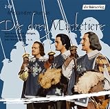 Die drei Musketiere - 2 CDs - Alexandre, d. &Auml;lt. Dumas, Ulrich Pleitgen, Andreas Fr&ouml;hlich, Jens Wawrczeck