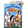 Dogs and Puppies (Sticker Stories)