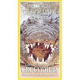 National Geographic's Last Feast of the Crocodiles [VHS]