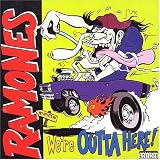 We`re Outta Here: the Ramones` Last Show
