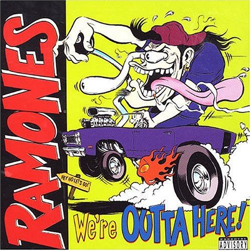 The Ramones - We