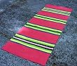 Barefoot Yoga Mysore Practice Yoga Rug - Orissa