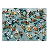 Buy FX Schmidt Good Day For The Ducks 500 Piece Jigsaw Puzzle by FX Schmid