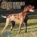 German Shorthaired Pointers 2001 Calendar